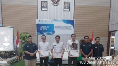 Pemkab Kaur Raih Tiga Penghargaan Kinerja Anggaran