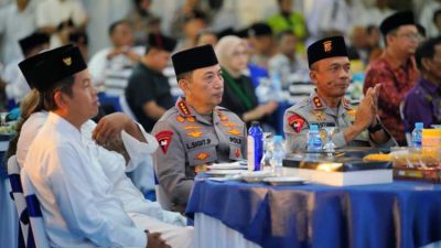 Kapolri Apresiasi Progam Pembangunan Rumah Tidak Layak Huni di Jabar