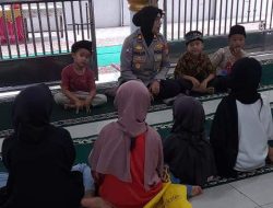 Polres Kepahiang Gelar Pesantren Kilat Ramadan