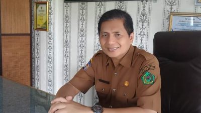 Pelaksana Tugas (Plt) Direktur RSUD Curup, drg. Asep Setia Budiman.