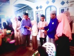 PKPS Mukomuko Buka Puasa Bersama dan Santuni Anak Yatim
