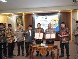 Polri–Unsoed Resmikan Pusat Studi Kepolisian di Purwokerto