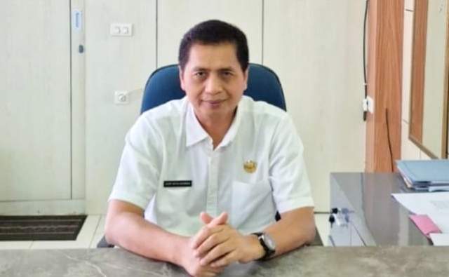 Kepala Dinkes Rejang Lebong, Asep Setia Budiman