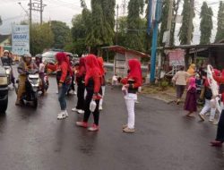 PORPI Bengkulu Bagikan 250 Takjil di Argamakmur, Aksi Peduli Ramadhan