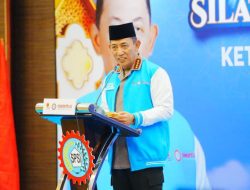 Kapolri Tegaskan Peran Indonesia Jaga Perdamaian dan Ekonomi di Tengah Konflik Global