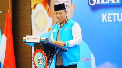 Kapolri Tegaskan Peran Indonesia Jaga Perdamaian dan Ekonomi di Tengah Konflik Global
