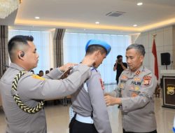 Kapolda Bengkulu Buka Rakernis Propam 2026, Tekankan Pengawasan dan Integritas Anggota