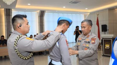 Kapolda Bengkulu Buka Rakernis Propam 2026, Tekankan Pengawasan dan Integritas Anggota