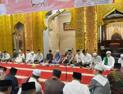 Pemprov Bengkulu Salurkan Rp243 Juta untuk Anak Yatim pada Peringatan Nuzulul Qur’an