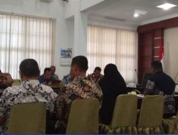 Pemkab Asahan Siap Hadapi Observasi KPK, Dinsos Siapkan Data Dukungan