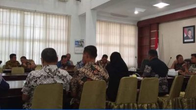 Pemkab Asahan Siap Hadapi Observasi KPK, Dinsos Siapkan Data Dukungan