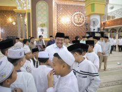 Pemkab Asahan Gelar Peringatan Nuzulul Qur’an, Berlangsung Khidmat