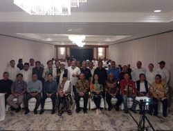 Rapimnas SMSI 2026 Dorong Kedaulatan Digital Nasional