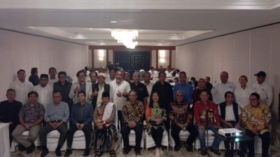 Rapimnas SMSI 2026 Dorong Kedaulatan Digital Nasional