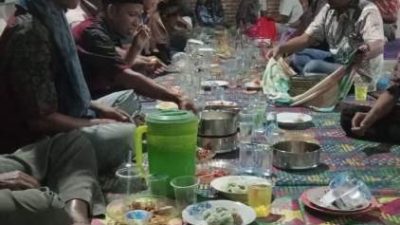 PKPS Lubuk Pinang Gelar Kajian Nuzulul Quran dan Buka Bersama