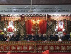 HUT ke-77 Bengkulu Selatan, Pemkab Gelar Pasar Murah hingga Paripurna Istimewa