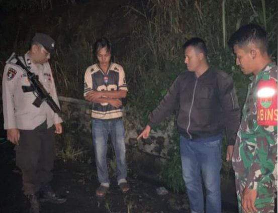 Polisi Polres Rejang Lebong sedang menyelidiki kasus curas di Binduriang yang menimpa korban kehilangan motor dan HP.