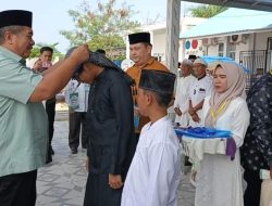 Pemkab Asahan Gelar Pesantren Kilat untuk Pelajar SMP