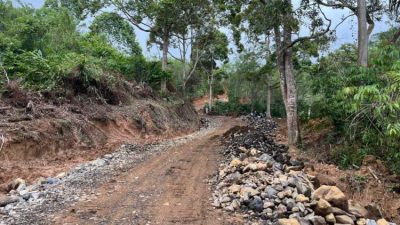 TMMD Ke-127 Kodim 0409 RL Rampung 100 Persen