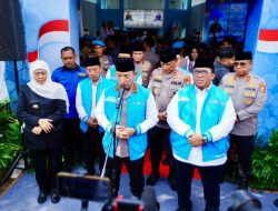 ‎Kapolri Ajak Buruh Bersatu Wujudkan Indonesia Emas 2045