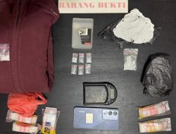 Penggerebekan Dini Hari! Ditresnarkoba Polda Bengkulu Bongkar Jaringan Sabu di Rejang Lebong, Tiga Orang Diamankan