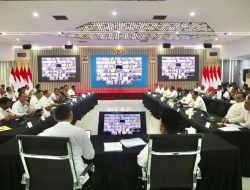 Nusron Genjot Penetapan Lahan Sawah Dilindungi di 12 Provinsi