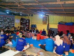 Semarakkan Ramadan, SANS Kota Bengkulu Berbagi di Panti Asuhan Bumi Raflesia