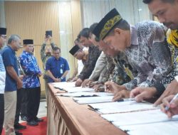 Pemprov Bengkulu dan BPJS Kesehatan Perkuat Program Pesiar Jangkau Warga Desa
