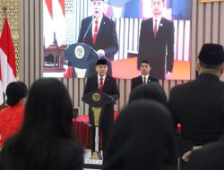 Ossy Lantik 180 Pejabat ATR/BPN, Tekankan Kualitas Layanan Pertanahan