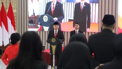 Ossy Lantik 180 Pejabat ATR/BPN, Tekankan Kualitas Layanan Pertanahan