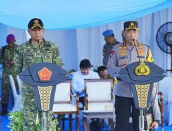 Kapolri: Lebaran 2026 Berpotensi Hujan Lebat, Polisi Diminta Siaga Bencana