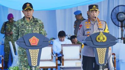 Kapolri Jenderal Listyo Sigit Prabowo menginstruksikan jajaran Polri siaga menghadapi potensi bencana saat mudik Lebaran 2026 yang diprediksi berawan hingga hujan lebat.