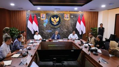 Pusat Ambil Alih Alih Fungsi Sawah, 12 Provinsi Segera Tetapkan LSD