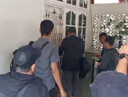 KPK Geledah Rumah Kadis PUPR Rejang Lebong Usai OTT Suap Ijon Proyek