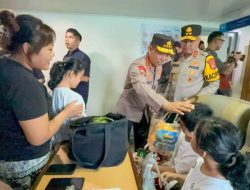 Kapolri Tinjau Arus Mudik Merak, Pastikan Pelayanan Maksimal