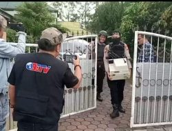 KPK Sita Koper dan Mesin Hitung Uang dari Rumah Kadis PUPR Rejang Lebong