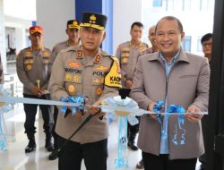 Kapolda Bengkulu Resmikan Posko Studi Kepolisian di UNIB