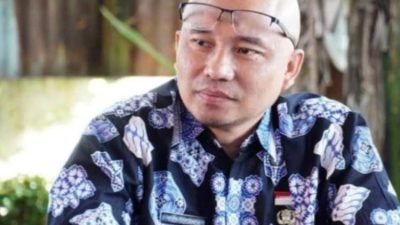 Kepala BPKAD Kota Bengkulu Yudi Susanda menjelaskan pencairan THR ASN Pemkot Bengkulu yang mulai disalurkan 12 Maret 2026.