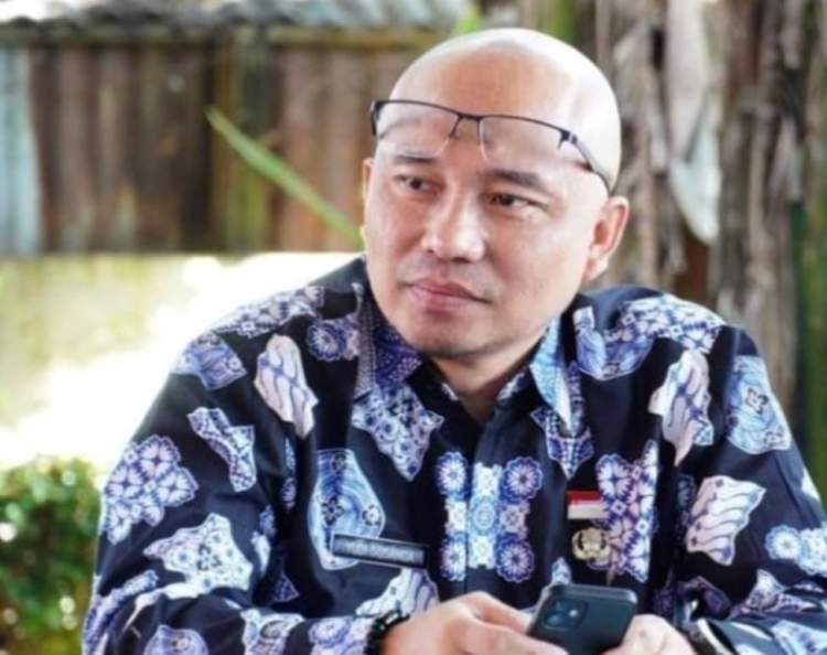 Kepala BPKAD Kota Bengkulu Yudi Susanda menjelaskan pencairan THR ASN Pemkot Bengkulu yang mulai disalurkan 12 Maret 2026.