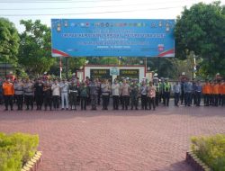 TNI-Polri dan Pemkab Asahan Siap Amankan Lebaran