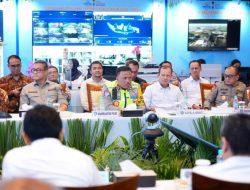 Kakorlantas Pastikan Operasi Ketupat Siap Amankan Mudik 2026