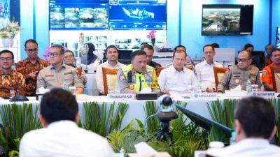 Kakorlantas Pastikan Operasi Ketupat Siap Amankan Mudik 2026