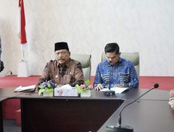 SK Plt Bupati Rejang Lebong Diserahkan, Wagub Mian Tekankan Pelayanan Publik Tetap Berjalan