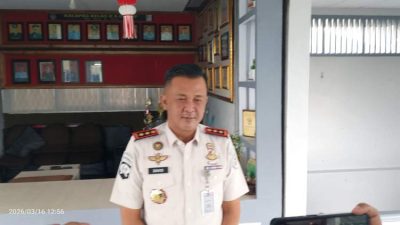 Kepala Lapas Curup David Rosehan menjelaskan usulan remisi Idulfitri bagi ratusan warga binaan.