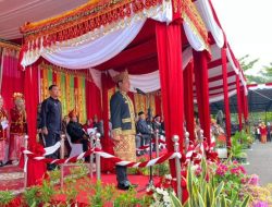 HUT ke-307 Kota Bengkulu, Komitmen Wujudkan Daerah Maju