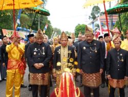 HUT ke-307 Kota Bengkulu, Pemprov Puji Kinerja Dedy–Rony