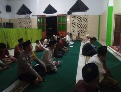 Polisi Amankan Tarawih di Maje, Warga Nyaman
