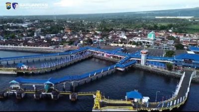 Nyepi, Pelabuhan Ketapang Tutup: Lalu Lintas Lancar