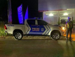 Polisi Gagalkan Balap Liar di Sembayat