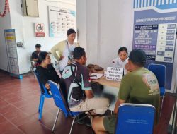 Sejumlah Operator SPBU Tebeng Laporkan Manajemen ke Disnaker